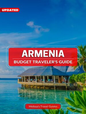 cover image of Armenia--Budget Traveler's Guide